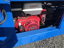 Kemco 250 Bale Wrapper