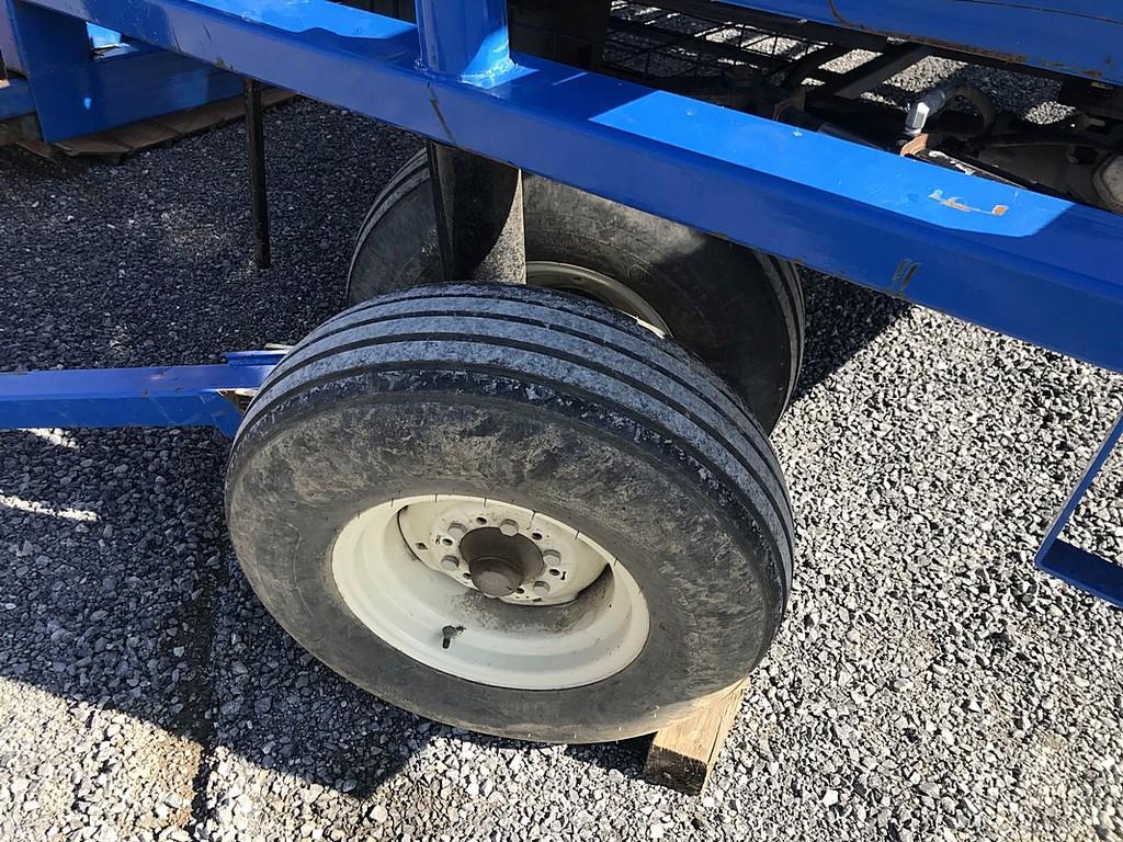 Kemco 250 Bale Wrapper