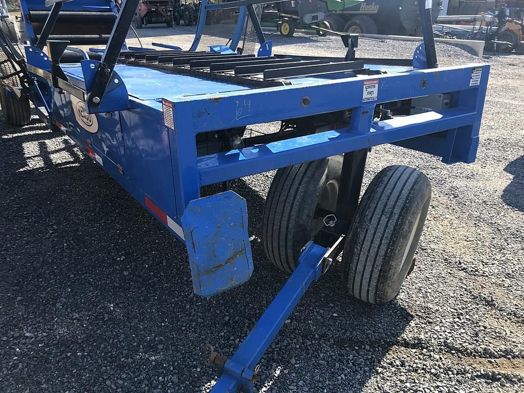 Kemco 250 Bale Wrapper