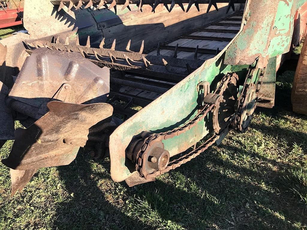 Pto Drive Manure Spreader