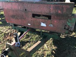 Pto Drive Manure Spreader