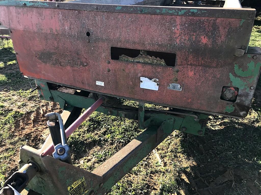 Pto Drive Manure Spreader