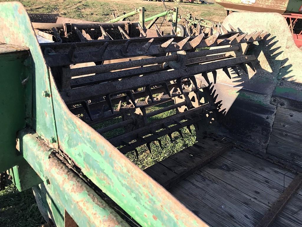 Pto Drive Manure Spreader