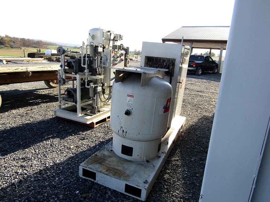Champio RotoChamp Air Compressor