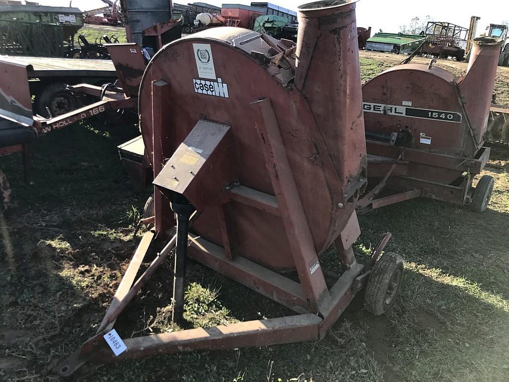 Case IH 600 Blower