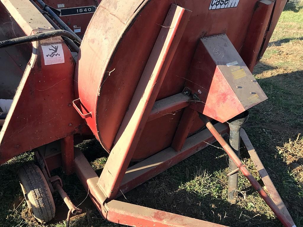 Case IH 600 Blower