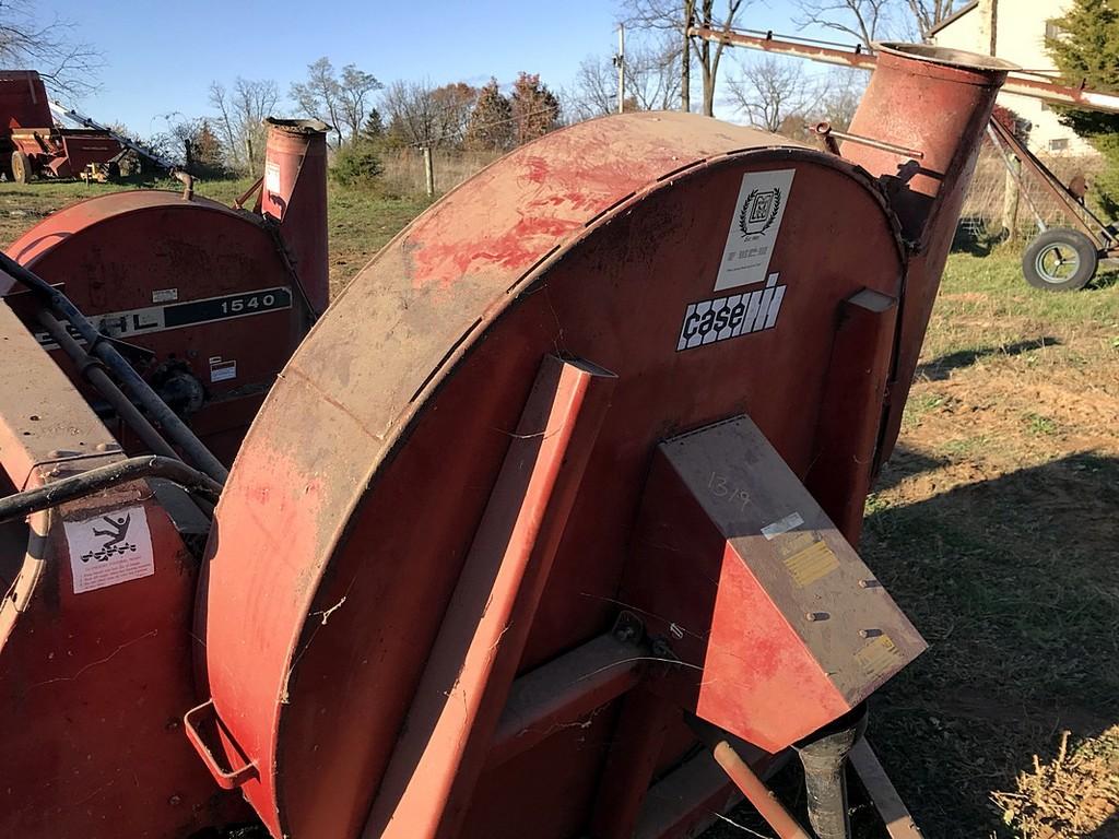 Case IH 600 Blower