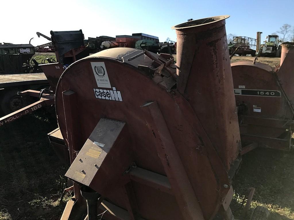 Case IH 600 Blower