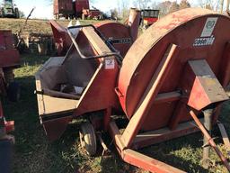 Case IH 600 Blower