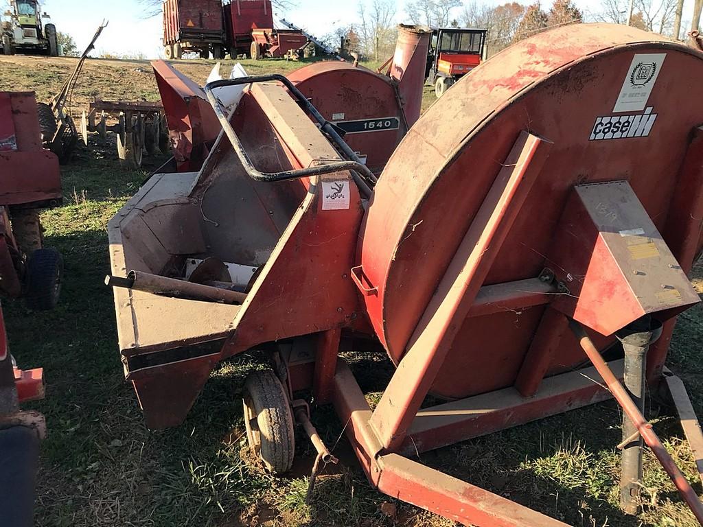 Case IH 600 Blower