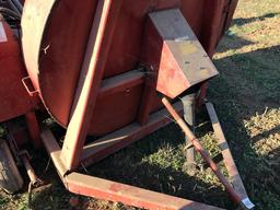 Case IH 600 Blower