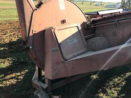 Case IH 600 Blower