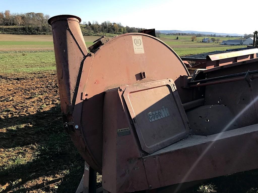 Case IH 600 Blower