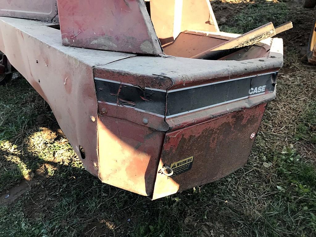Case IH 600 Blower