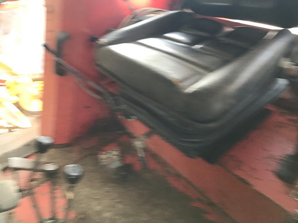 Massey Ferguson 699 Tractor