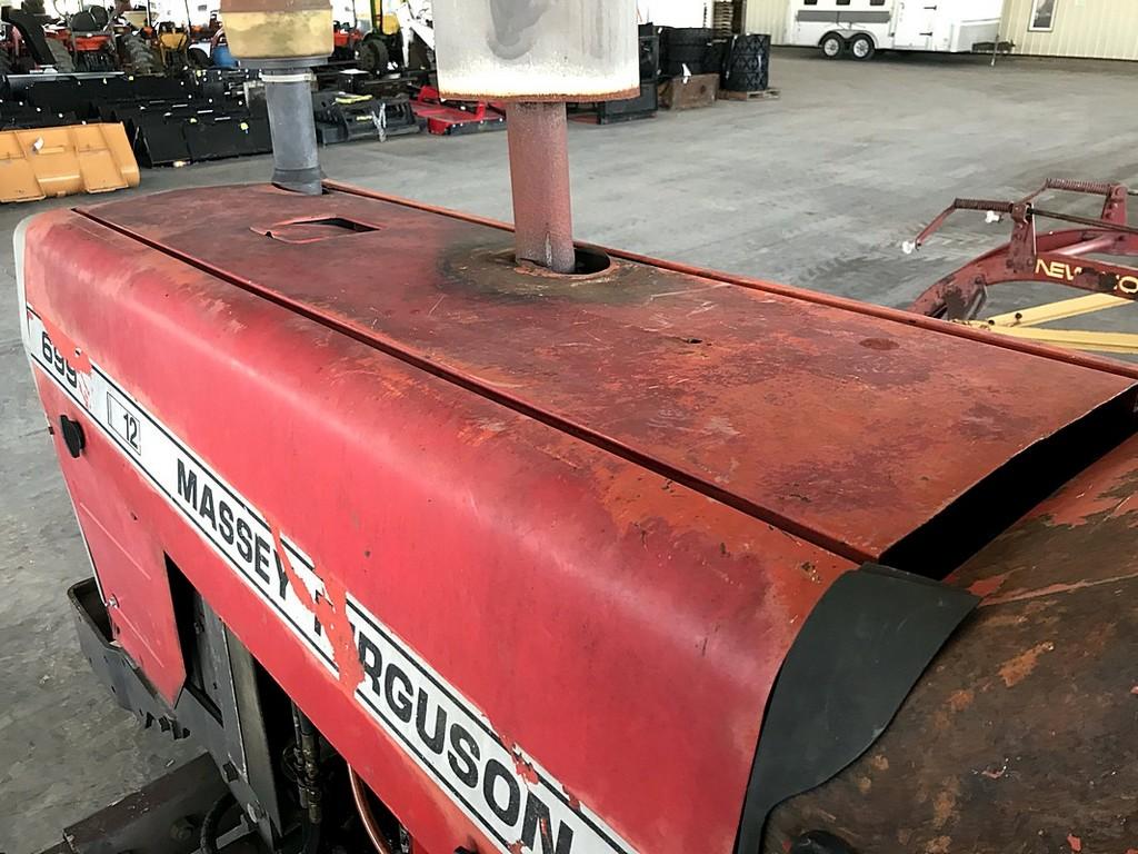 Massey Ferguson 699 Tractor