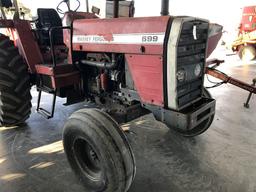 Massey Ferguson 699 Tractor