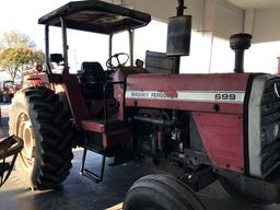 Massey Ferguson 699 Tractor