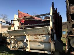 Forage Wagon