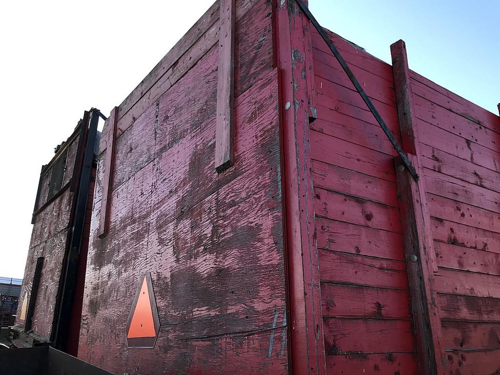 Forage Wagon
