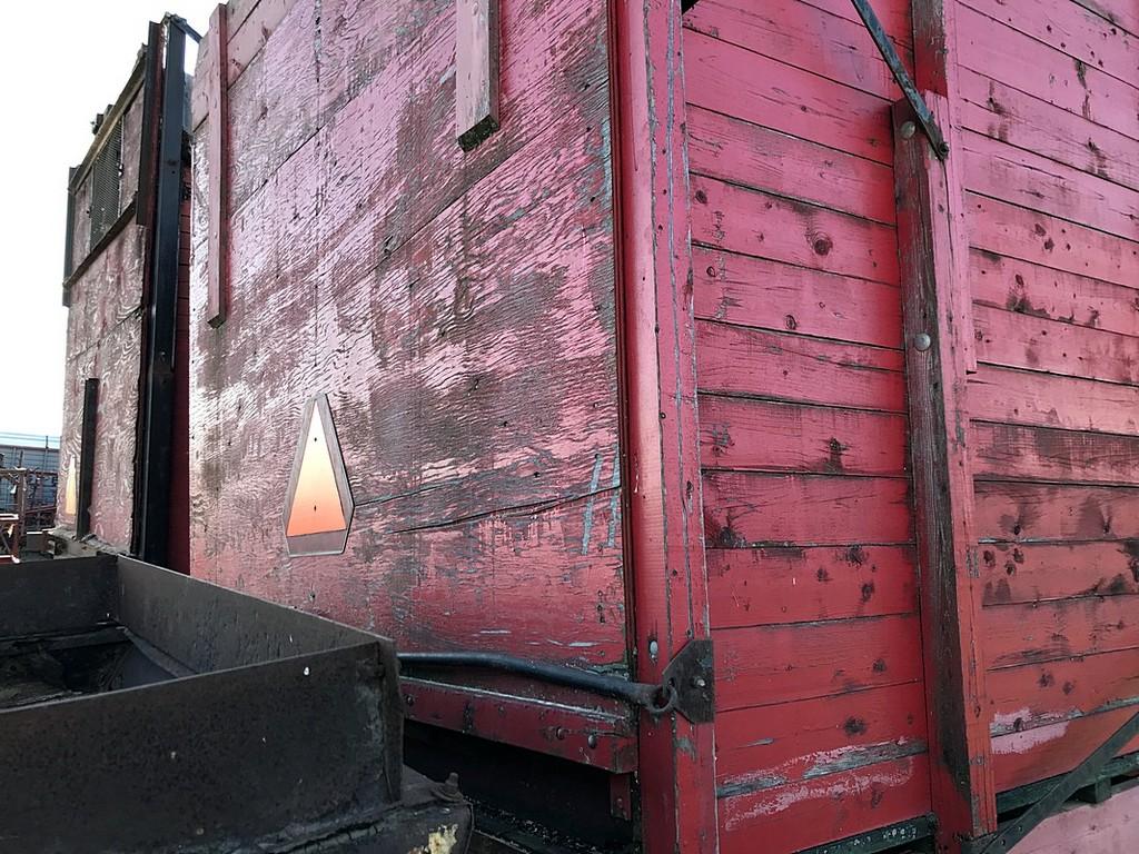 Forage Wagon