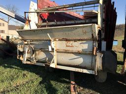 Forage Wagon