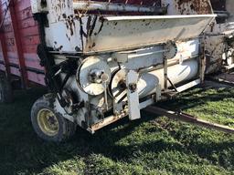 Forage Wagon