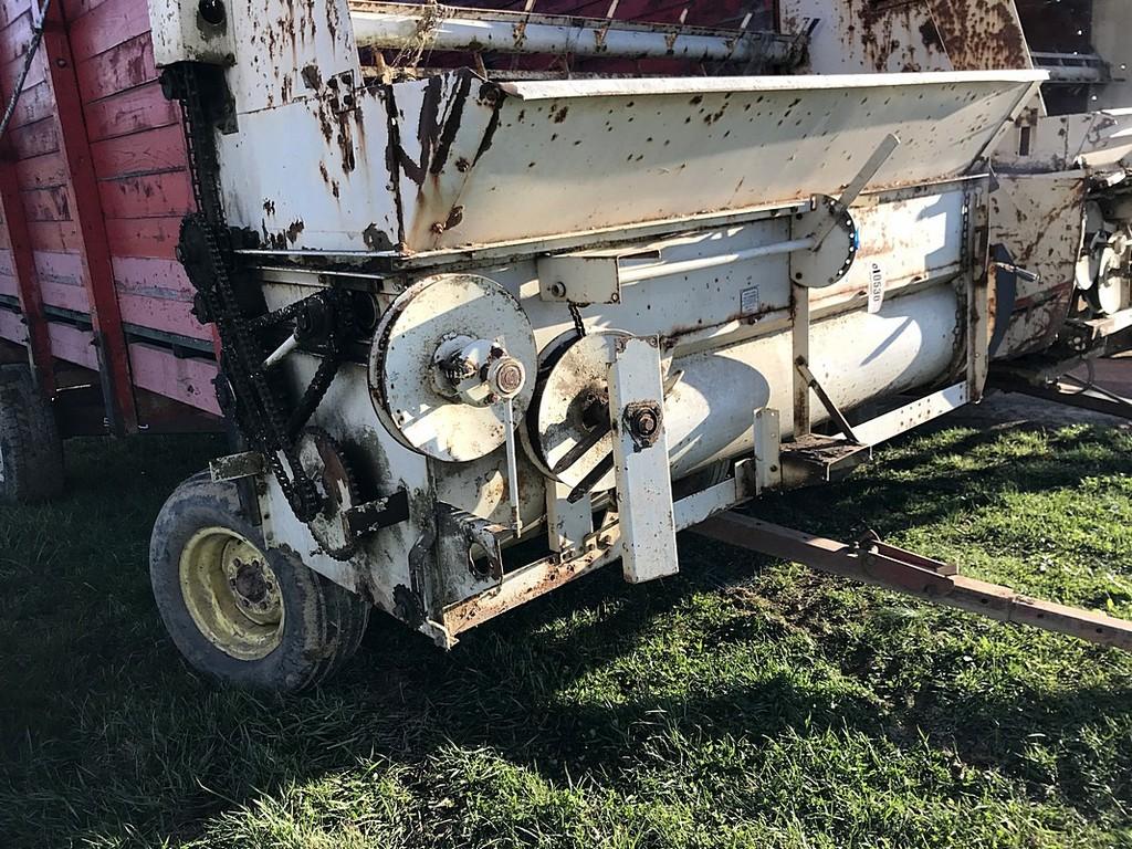 Forage Wagon