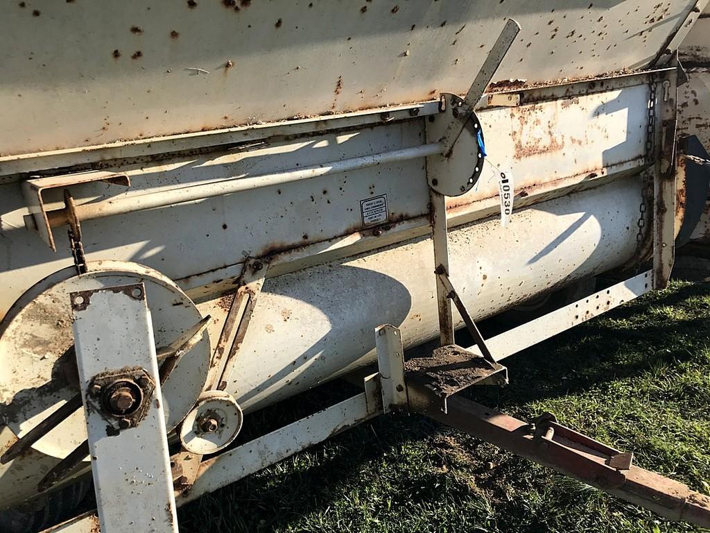 Forage Wagon