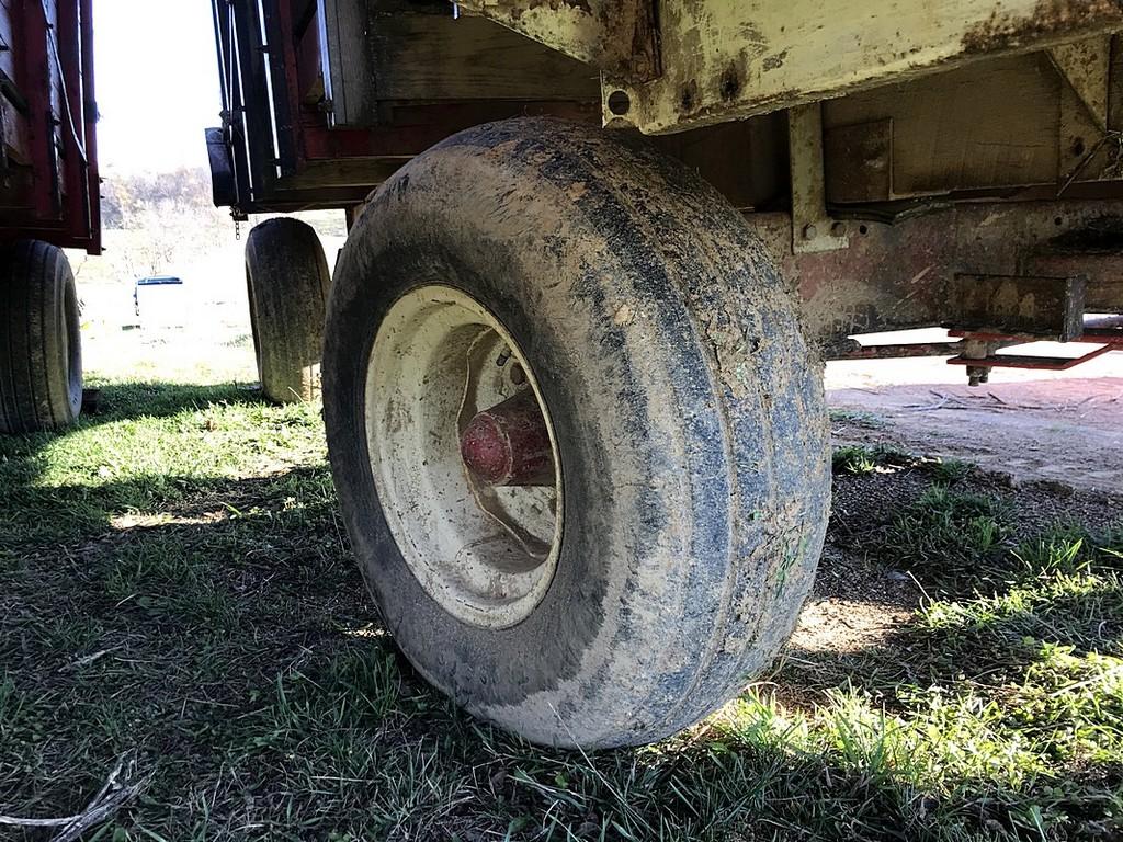Dion Forage Wagon