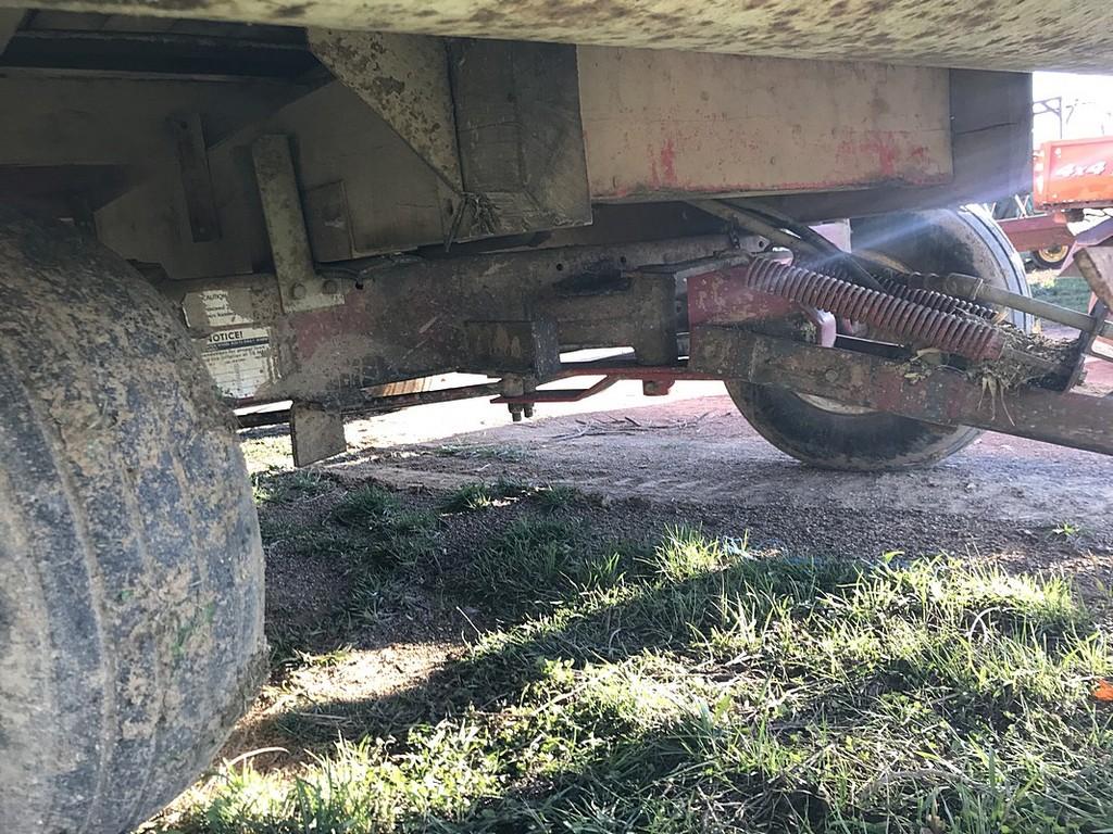 Dion Forage Wagon