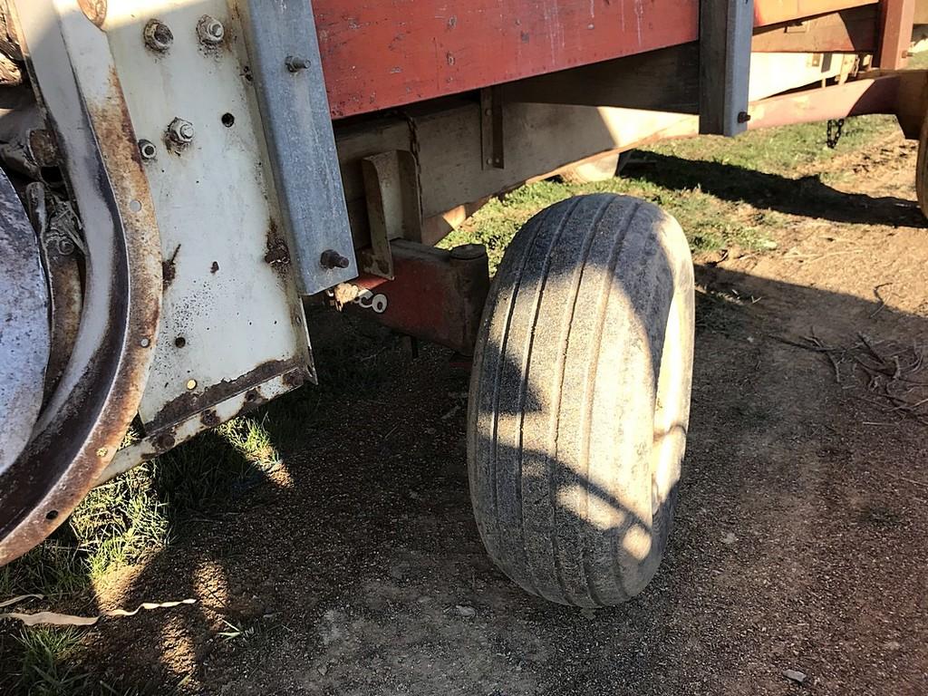 Dion Forage Wagon