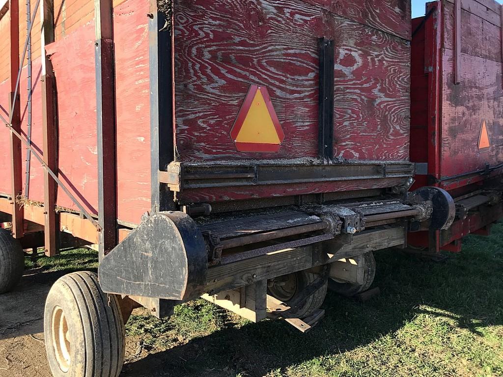 Dion Forage Wagon
