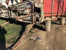 Dion Forage Wagon