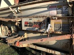 Dion Forage Wagon