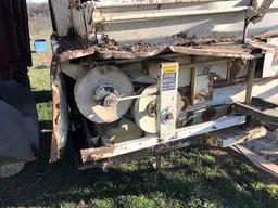 Dion Forage Wagon