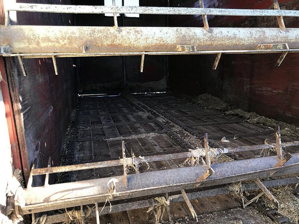 Dion Forage Wagon