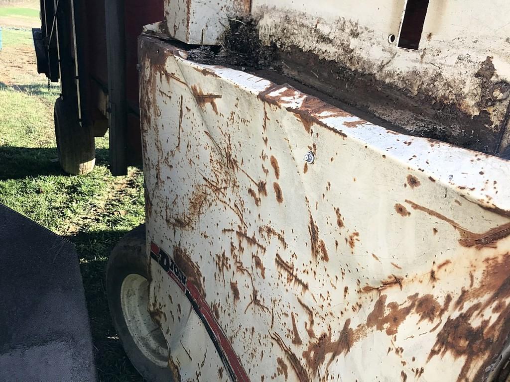 Dion Forage Wagon