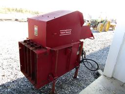 Van dale Bale Shredder