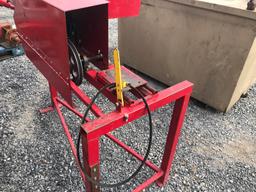 Mini Straw Bale Baler