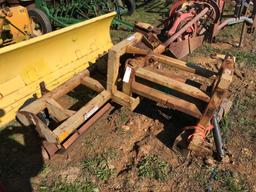 Land Pride PR2572 Rotary Rake