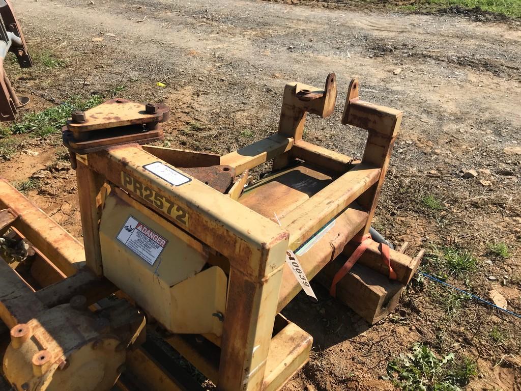Land Pride PR2572 Rotary Rake