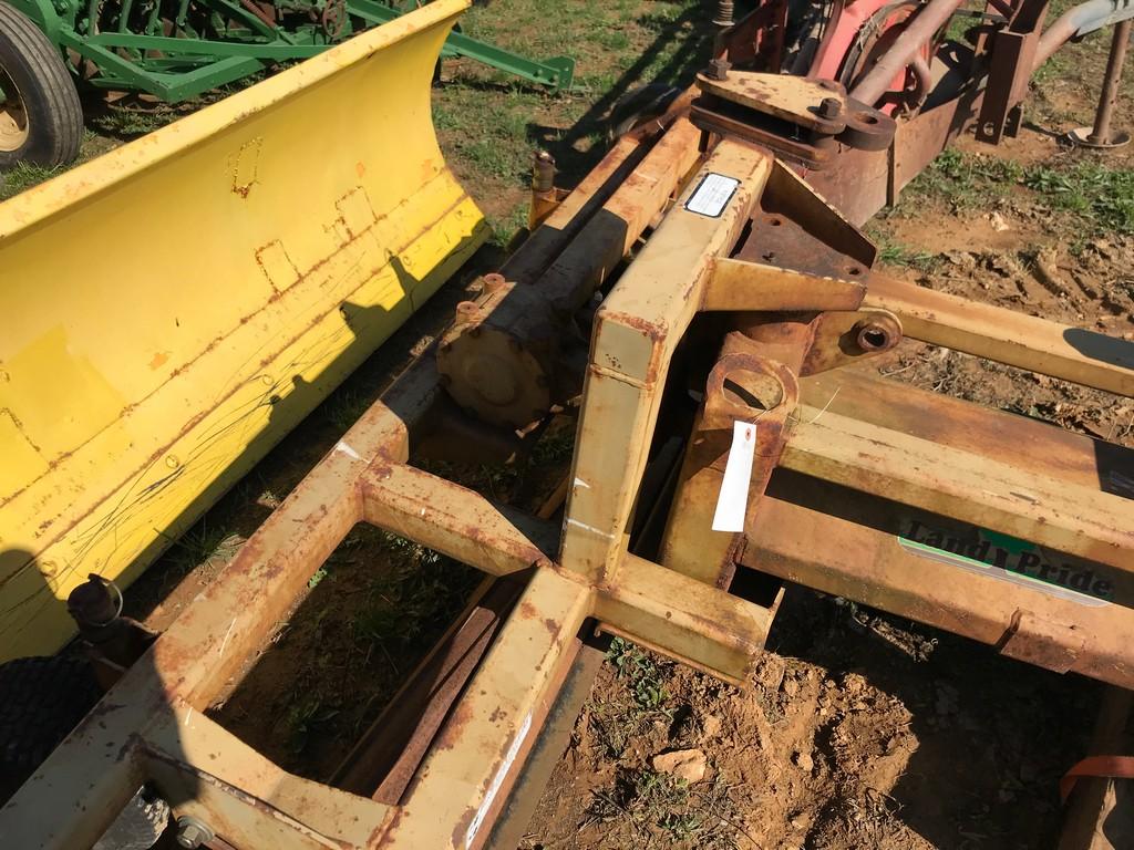Land Pride PR2572 Rotary Rake