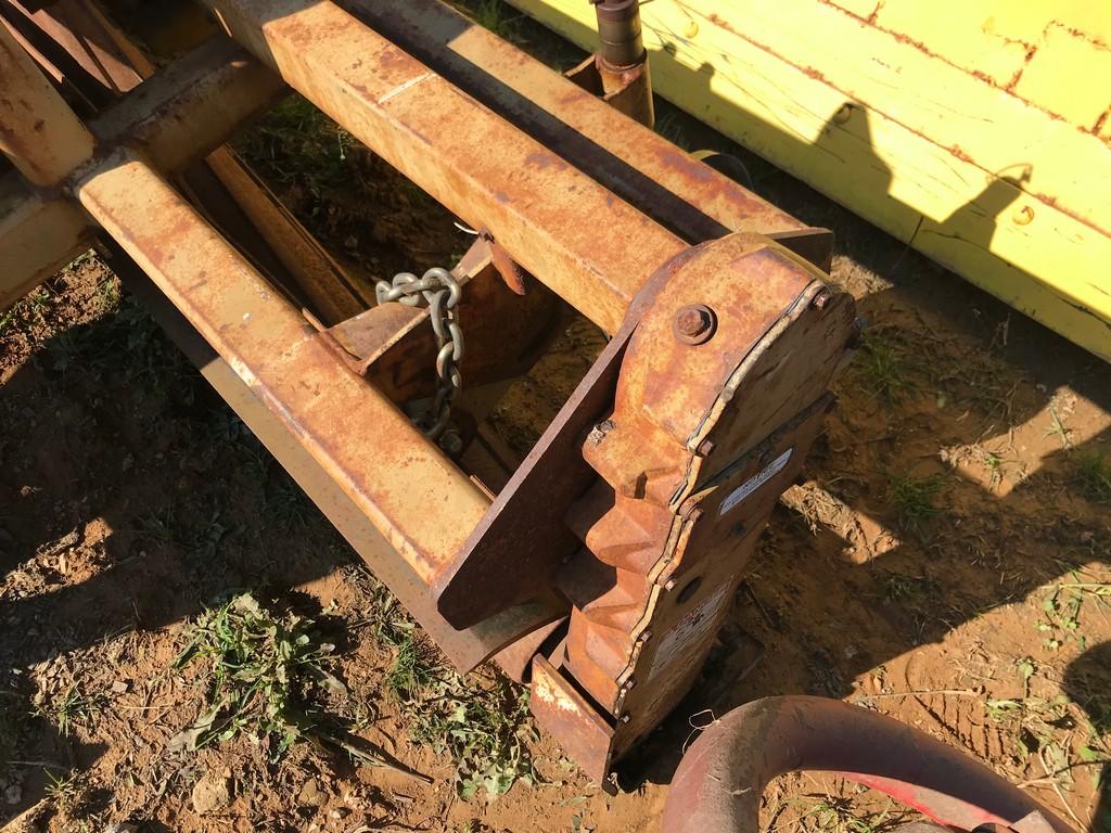 Land Pride PR2572 Rotary Rake
