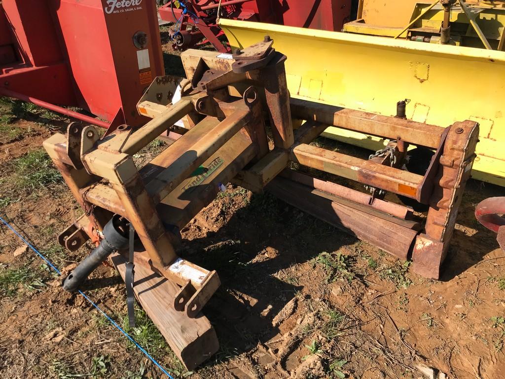 Land Pride PR2572 Rotary Rake