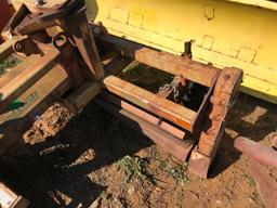 Land Pride PR2572 Rotary Rake