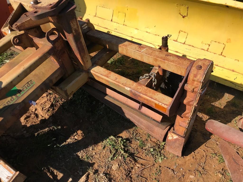 Land Pride PR2572 Rotary Rake
