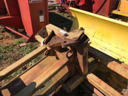 Land Pride PR2572 Rotary Rake