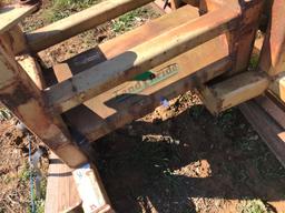 Land Pride PR2572 Rotary Rake