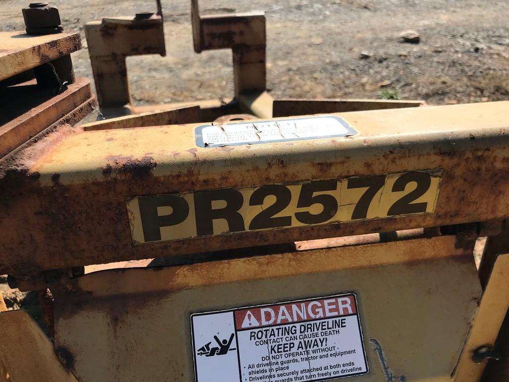Land Pride PR2572 Rotary Rake